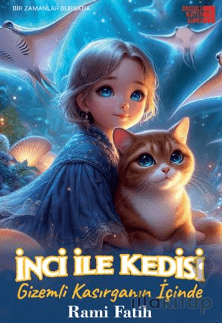 İnci ile Kedisi - Gizemli Kasırganın İçinde