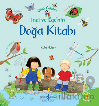 İnci ve Ege'nin Doğa Kitabı - Çiftlik Öyküleri