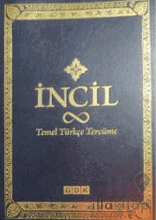 İncil (Farklı Renkler)