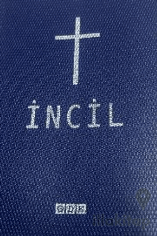 İncil (Küçük Boy) - Lacivert