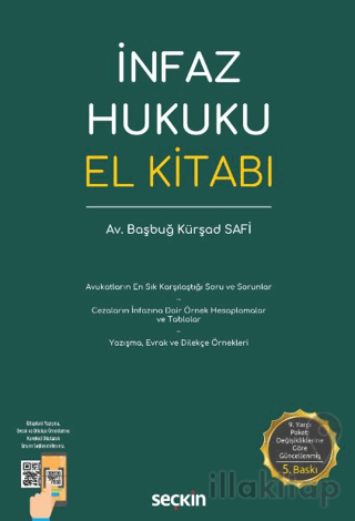 İnfaz Hukuku El Kitabı