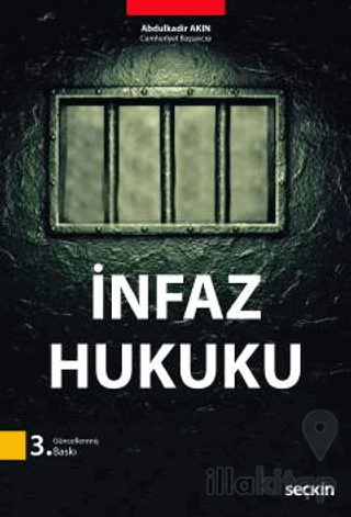 İnfaz Hukuku