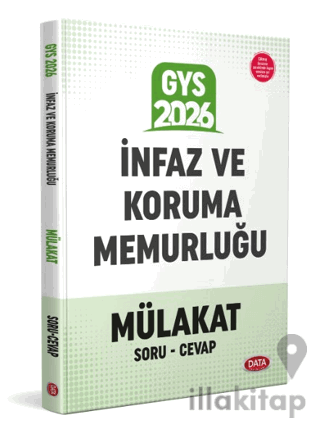 İnfaz ve Koruma Memurluğu Mülakat Sınavı Soru - Cevap
