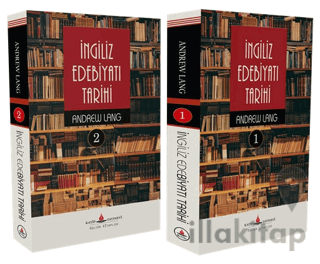 İngiliz Edebiyatı Tarihi (2 Cilt Takım)