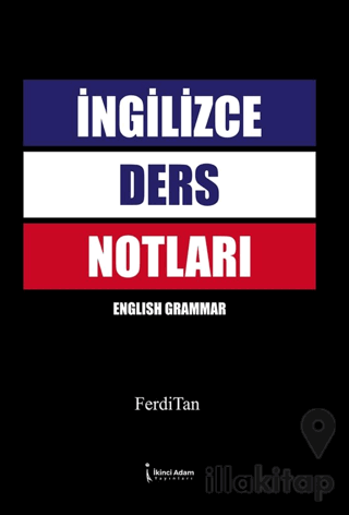 İngilizce Ders Notları