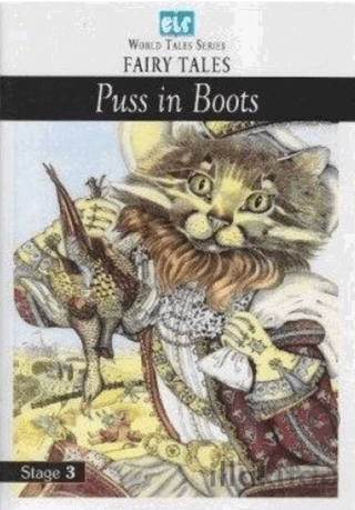 İngilizce Hikaye Puss in Boots