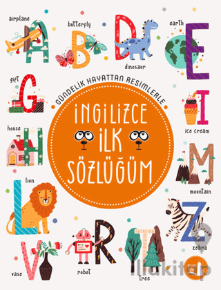 İngilizce İlk  Sözlüğüm