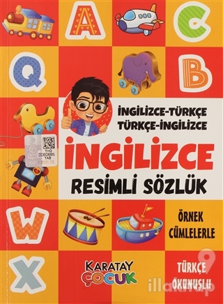 İngilizce Resimli Sözlük