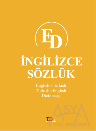 İngilizce Sözlük (Küçük Boy)