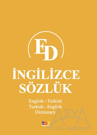 İngilizce Sözlük