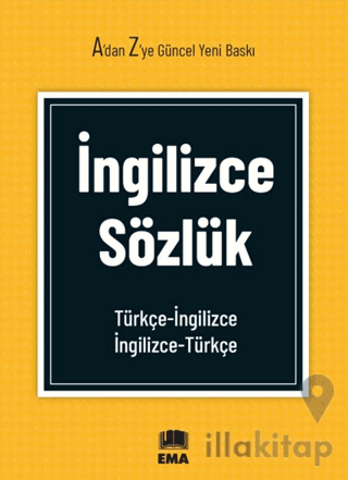 İngilizce Sözlük