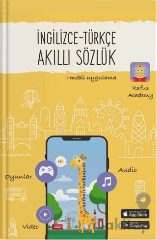 İngilizce - Türkçe Akıllı Sözlük