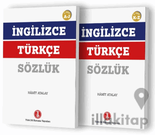 İngilizce Türkçe Sözlük