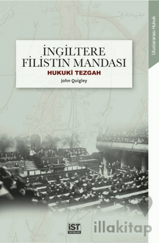 İngiltere Filistin Mandası