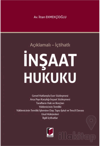 İnşaat Hukuku