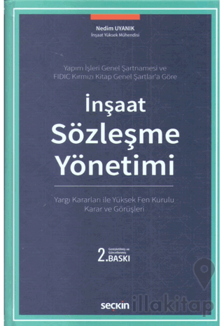 İnşaat Sözleşme Yönetimi