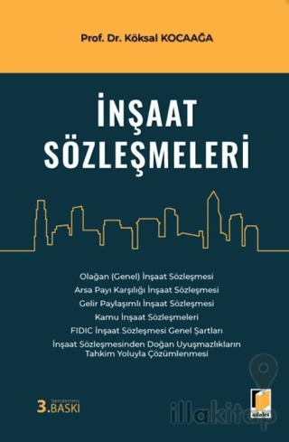 İnşaat Sözleşmeleri