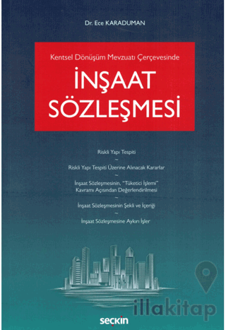 İnşaat Sözleşmesi