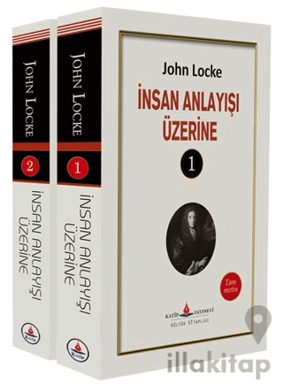 İnsan Anlayışı Üzerine (2 Cilt Takım)