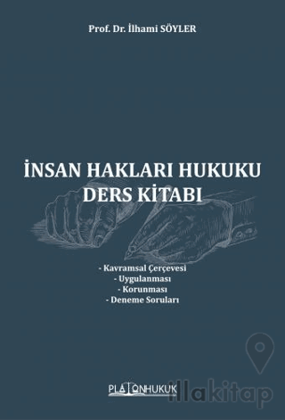 İnsan Hakları Hukuku Ders Kitabı