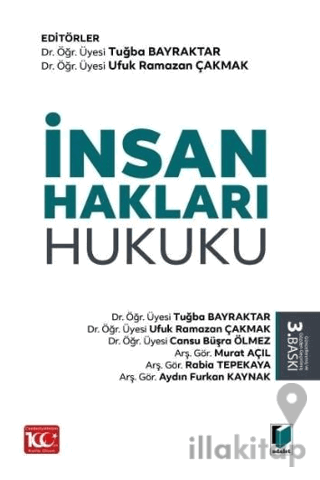İnsan Hakları Hukuku