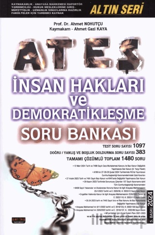 İnsan Hakları ve Demokratikleşme Soru Bankası