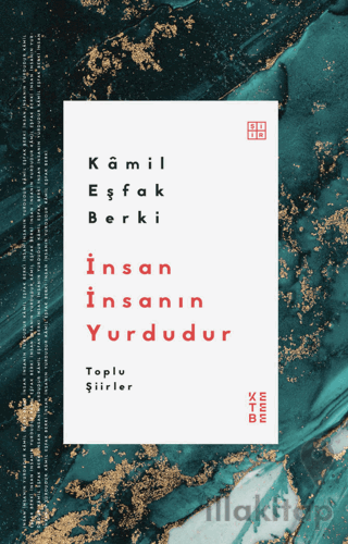 İnsan İnsanın Yurdudur Toplu Şiirler