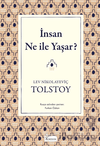 İnsan Ne İle Yaşar?