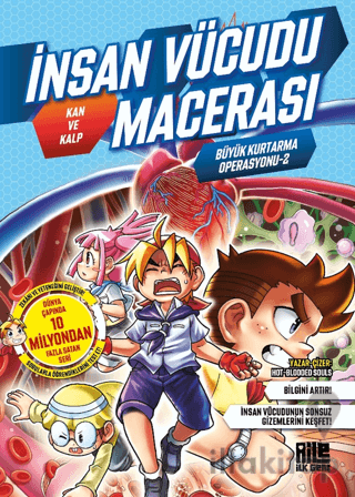 İnsan Vücudu Macerası 2 - Kan ve Kalp