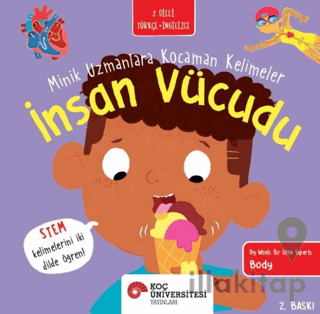 İnsan Vücudu - Minik Uzmanlara Kocaman Kelimeler