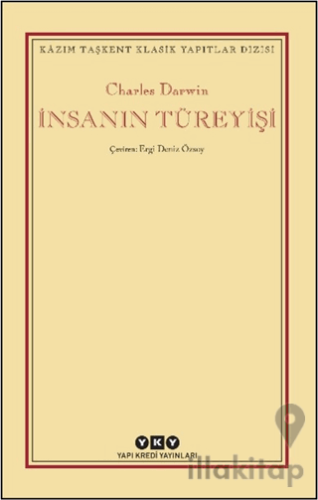 İnsanın Türeyişi