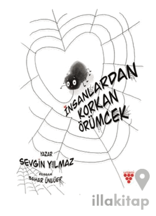 İnsanlardan Korkan Örümcek