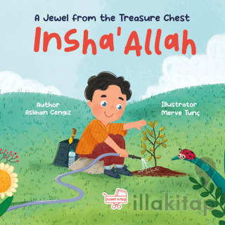 Insha’Allah / İngilizce İnşallah - Hazine Sandığından Bir Pırıltı
