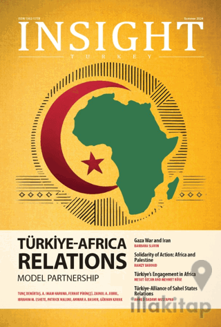 Insight Turkey Vol. 26, No: 3 Summer 2024
