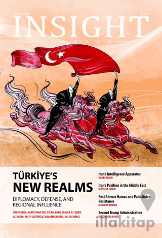 Insight Turkey Vol. 26, No: 4 Fall 2024