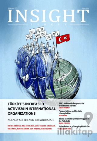 Insight Turkey Vol. 27, No: 1 Winter 2025