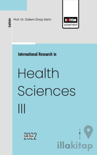 International Research in Health Sciences III