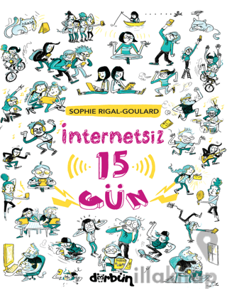İnternetsiz 15 Gün