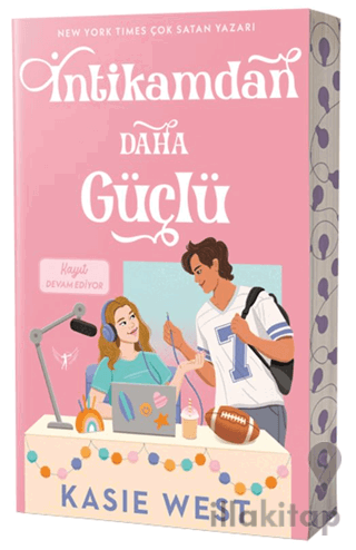 İntikamdan Daha Güçlü