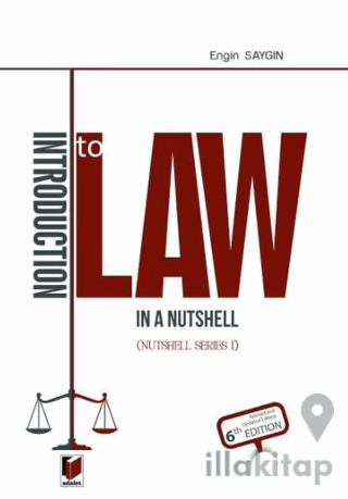 Introduction to Law in a Nutshell