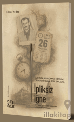 İpliksiz İğne
