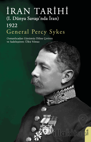 İran Tarihi (I. Dünya Savaşı’nda İran) 1922