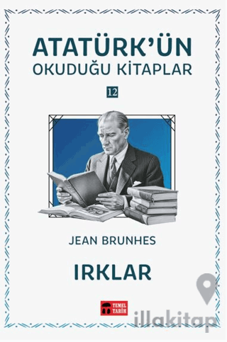 Irklar - Atatürk'ün Okuduğu Kitaplar 12