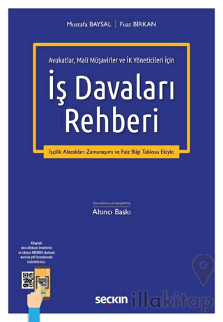 İş Davaları Rehberi