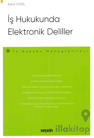 İş Hukukunda Elektronik Deliller