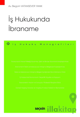 İş Hukukunda İbraname