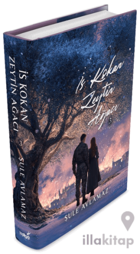 İs Kokan Zeytin Ağacı 3