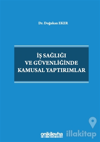 İş Sağlığı ve Güvenliğinde Kamusal Yaptırımlar (Ciltli)