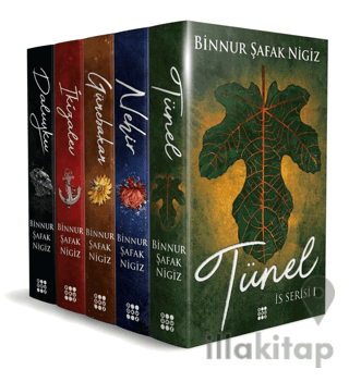 İs Serisi 5 Kitap Takım