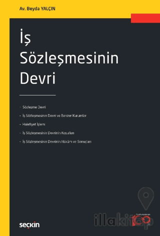 İş Sözleşmesinin Devri